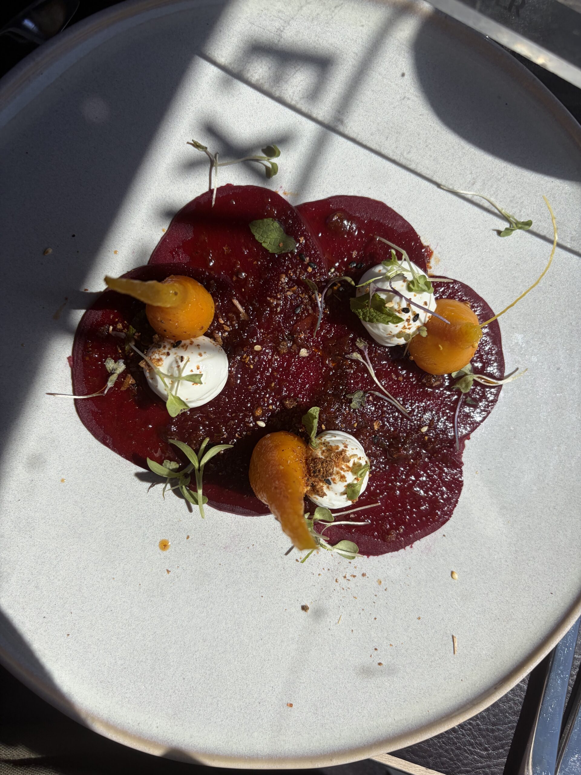 Linefish Ceviche